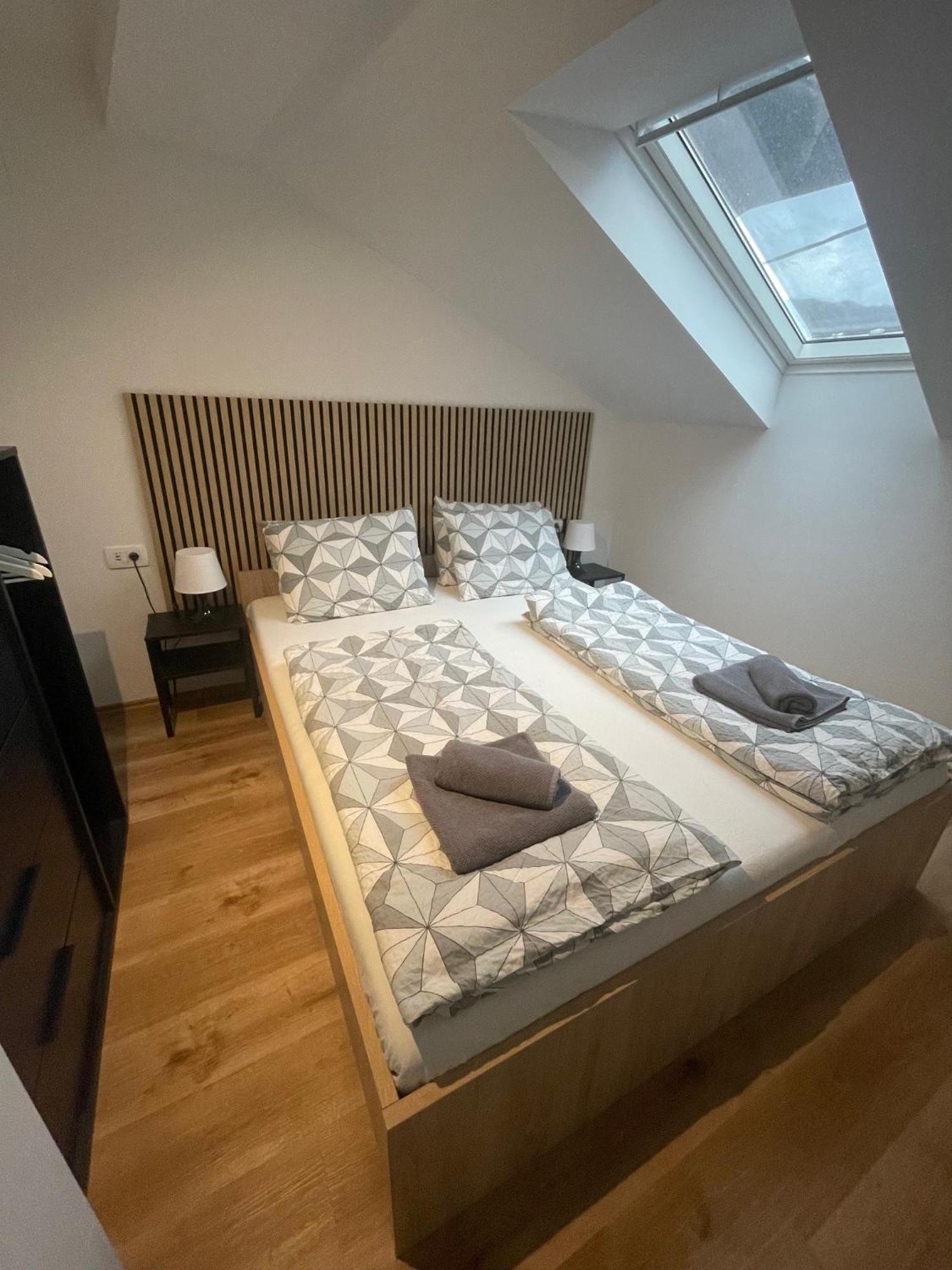Azimut Hisa Apartment โทลมิน ภายนอก รูปภาพ