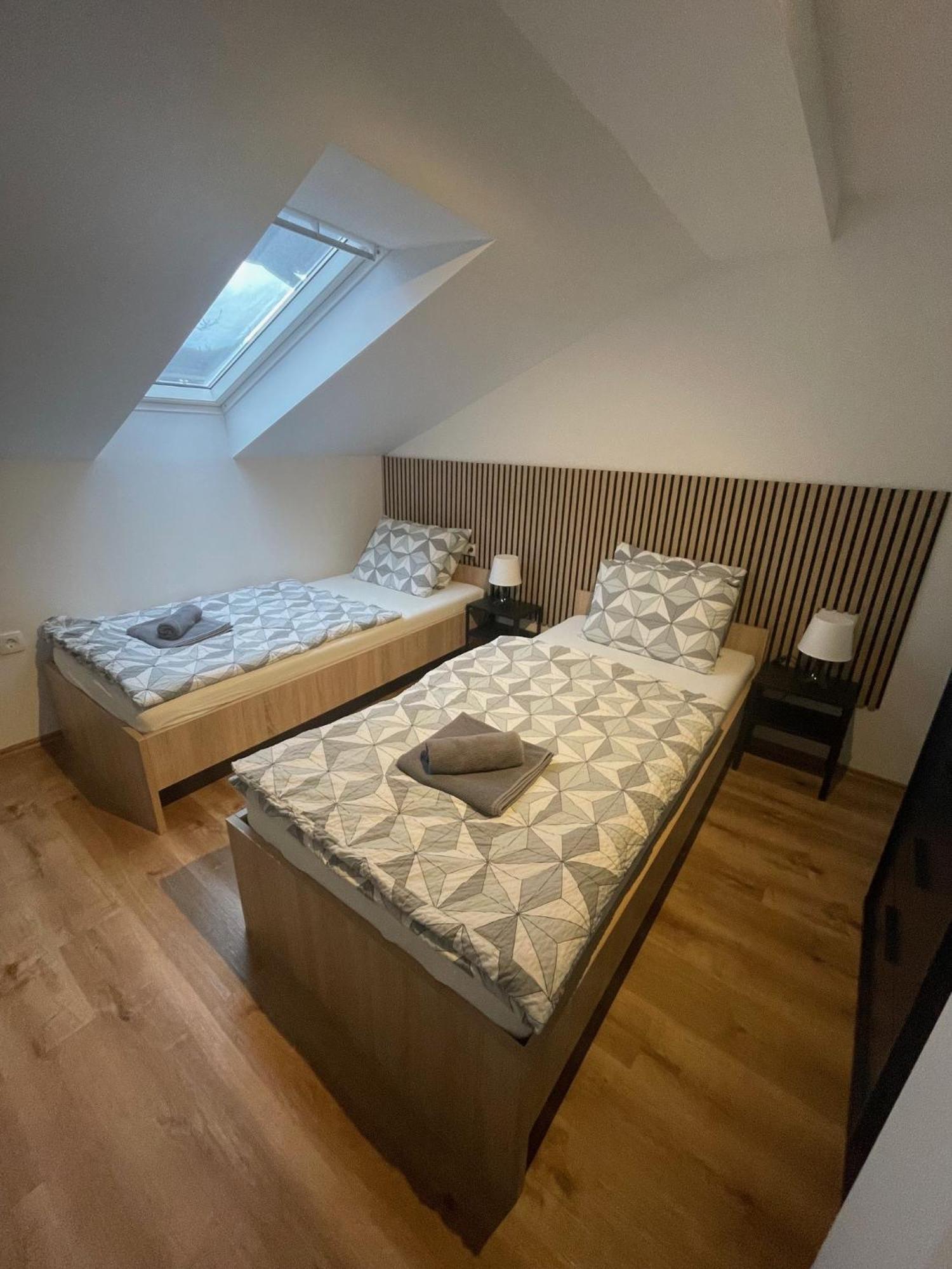 Azimut Hisa Apartment โทลมิน ภายนอก รูปภาพ