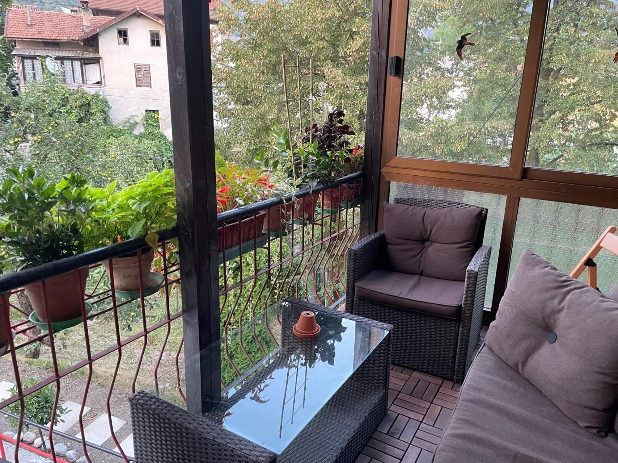 Azimut Hisa Apartment โทลมิน ภายนอก รูปภาพ