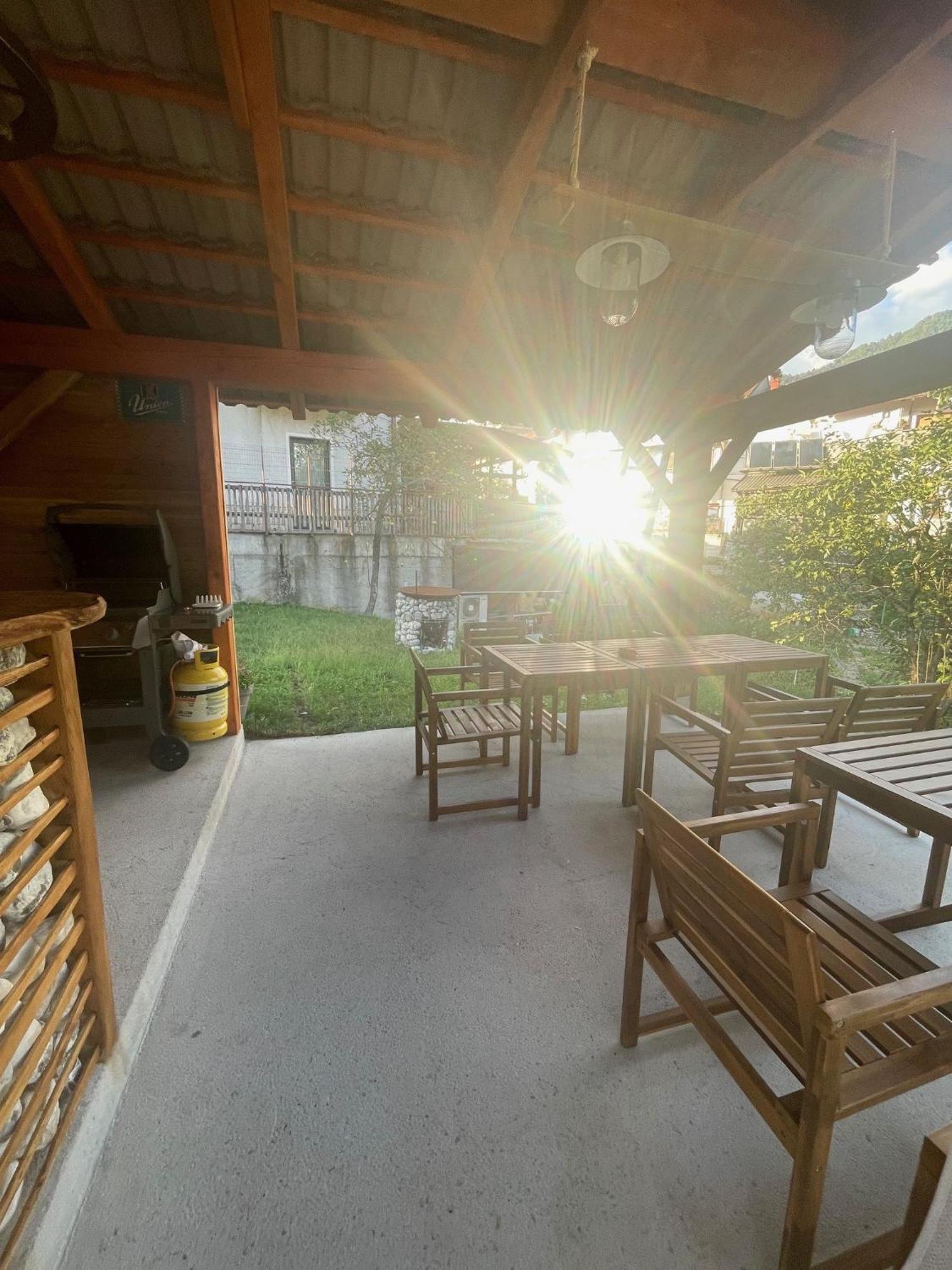 Azimut Hisa Apartment โทลมิน ภายนอก รูปภาพ